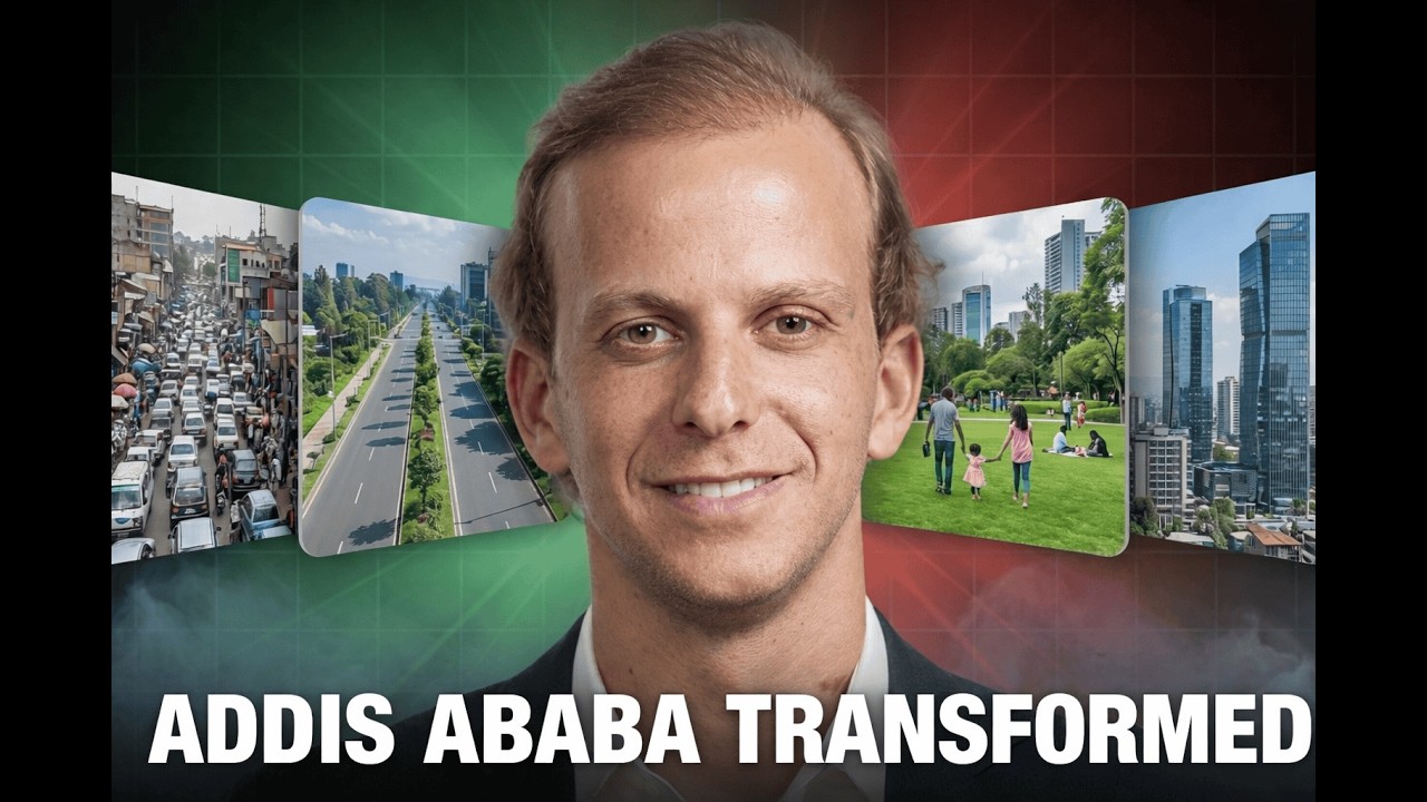 The Massive Project Transforming Ethiopia&rsquo;s Capital