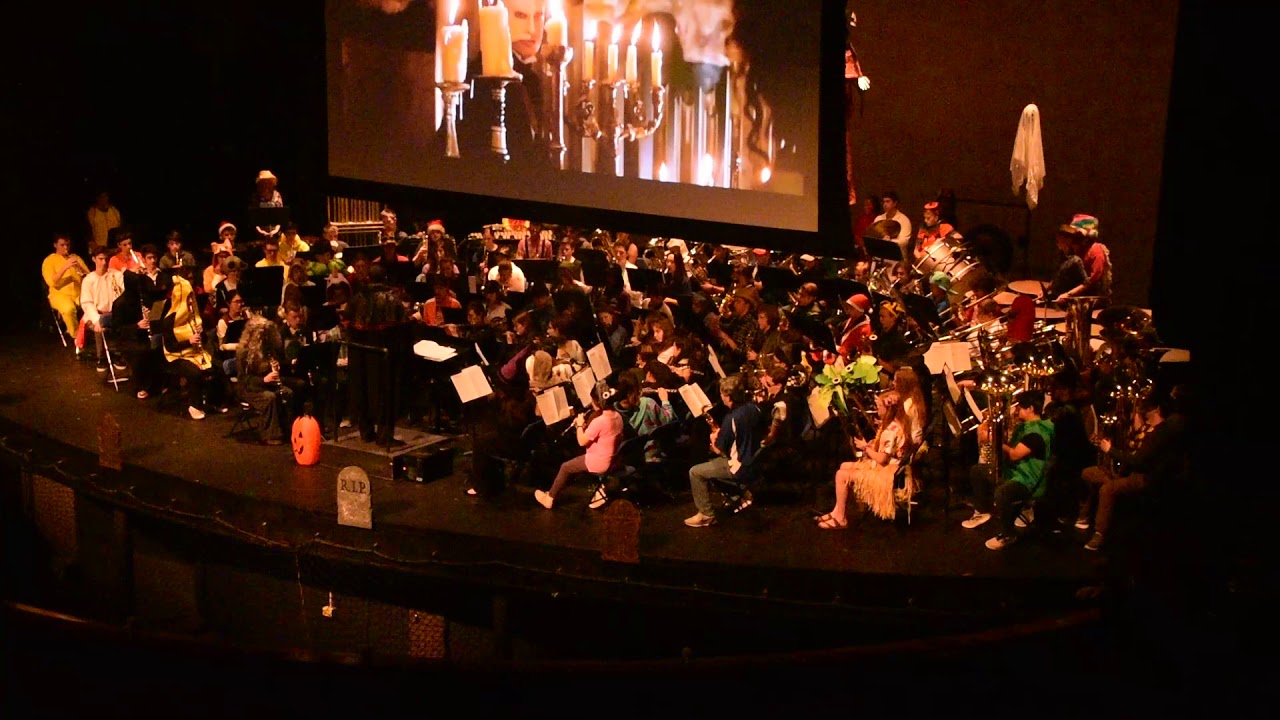 The Phantom of the Opera Medley (Weber/arr. Vinson)