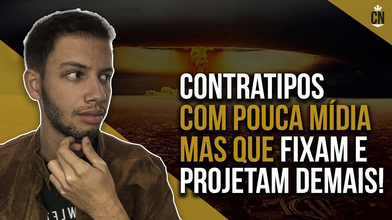 7 perfumes da IN THE BOX que FIXAM MAIS DE 12 HORAS! [PERFUMES FORA DO RADAR]