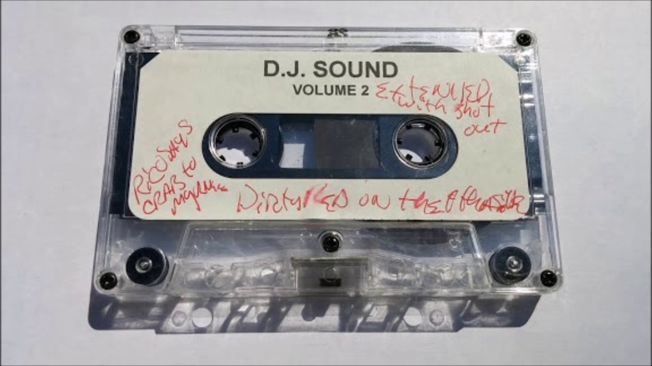 DJ Sound - Slowride Pt 1
