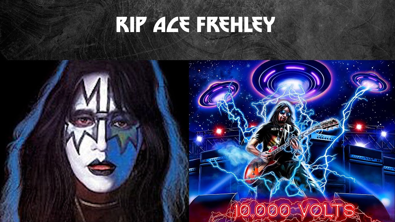I Review Every Ace Frehley Solo Album