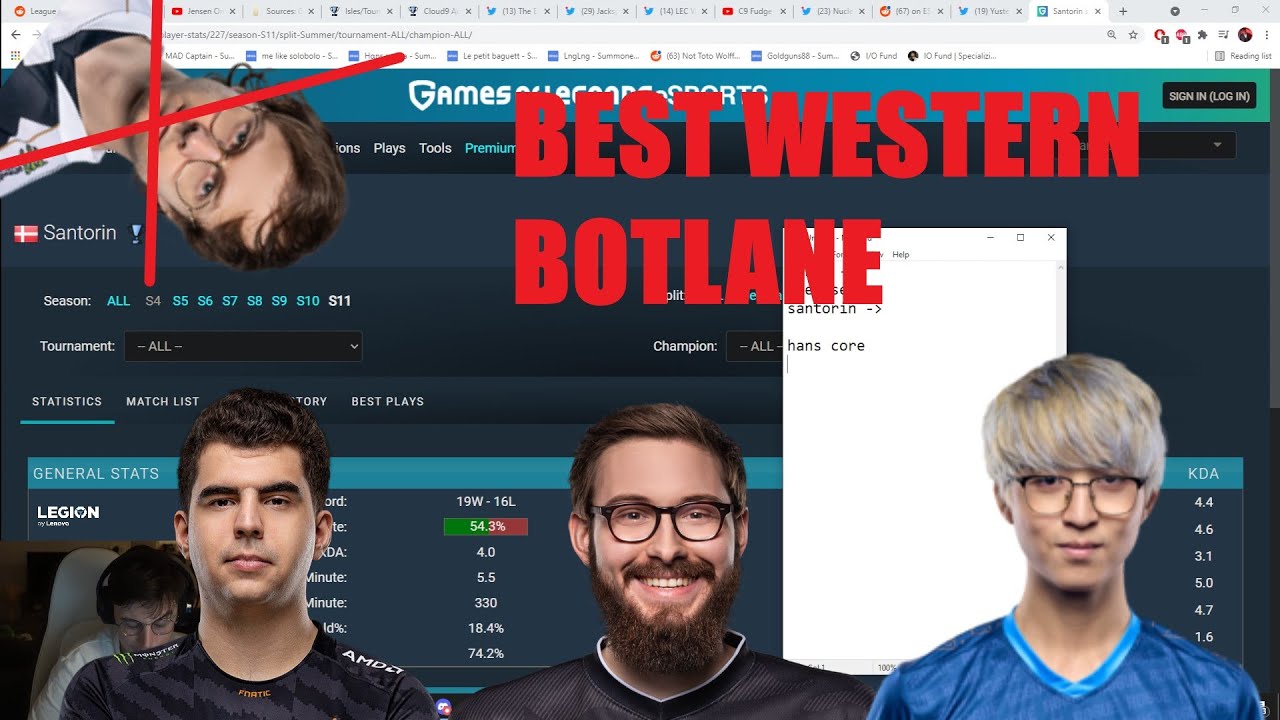 Caedrel on New Team Liquid Roster