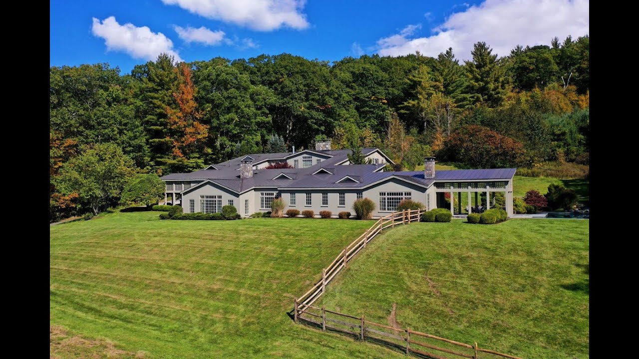 Spectacular Tranquil Home in Williamstown, Massachusetts | Sotheby's International Realty