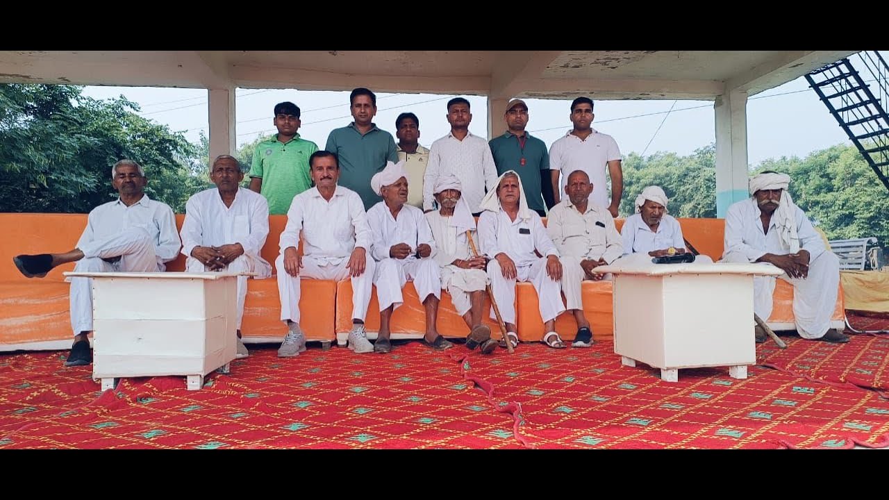 GOTHDA MOHBTABAD FARIDABAD OPEN KABADDI LIVE NOW