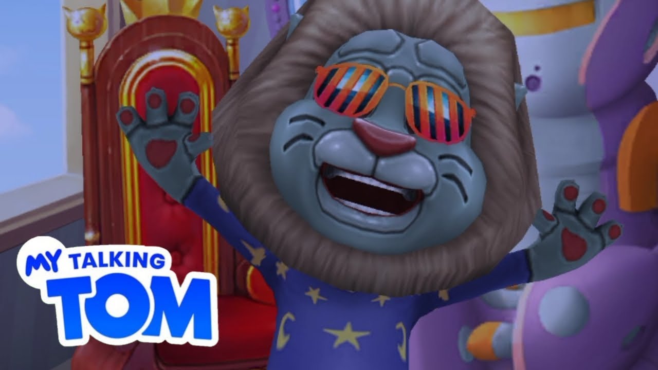 🥳My Talking Tom🤩Level 999 Gameplay 6😎|Chamor Games
