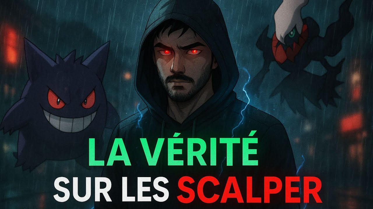 🎯 TU VAS ENFIN COMPRENDRE LE SCALPING POK&Eacute;MON 💸 (LA V&Eacute;RIT&Eacute; QUE PERSONNE N&rsquo;EXPLIQUE 😱)