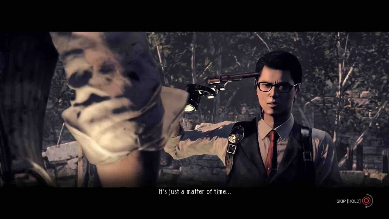The Evil Within #6 Perdendo o Controle de Nós Mesmos #theevilwithin