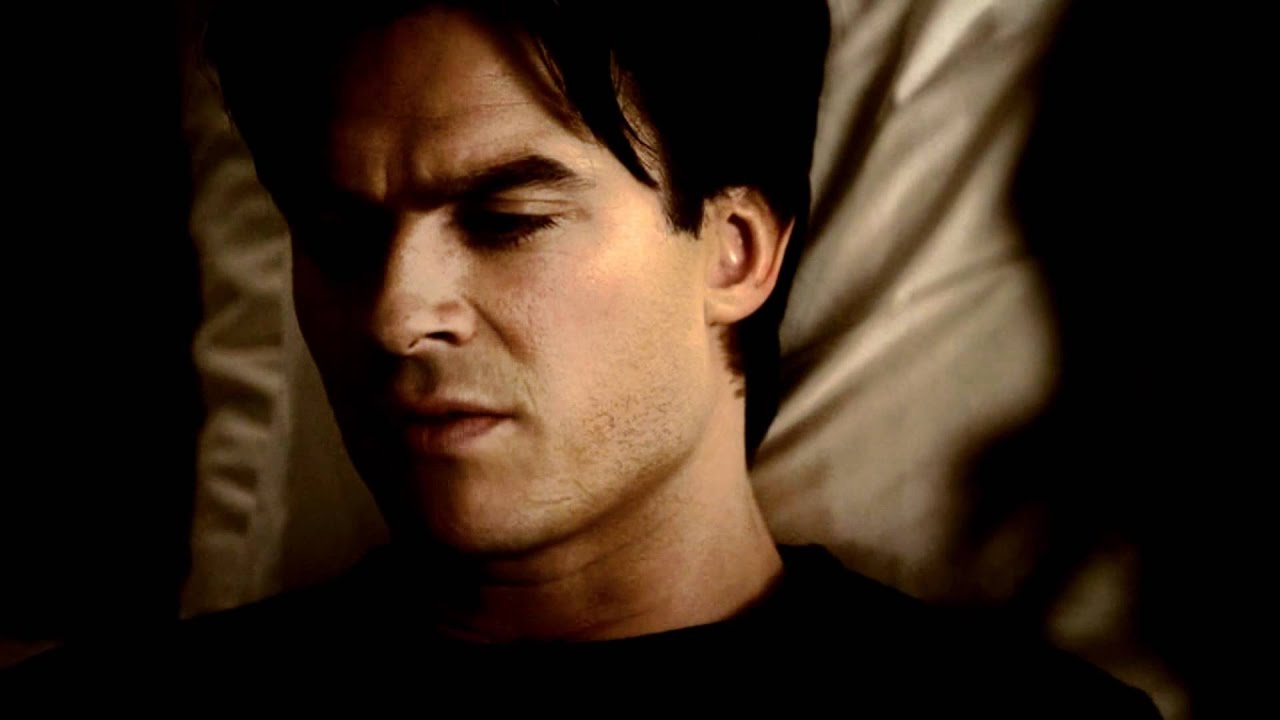Damon & Katherine ♥ Nian ♥ - Black black heart