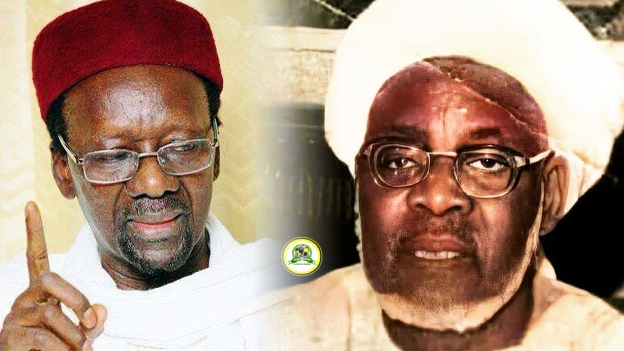 Qui est Baye Niass par Oustaz Barham Diop