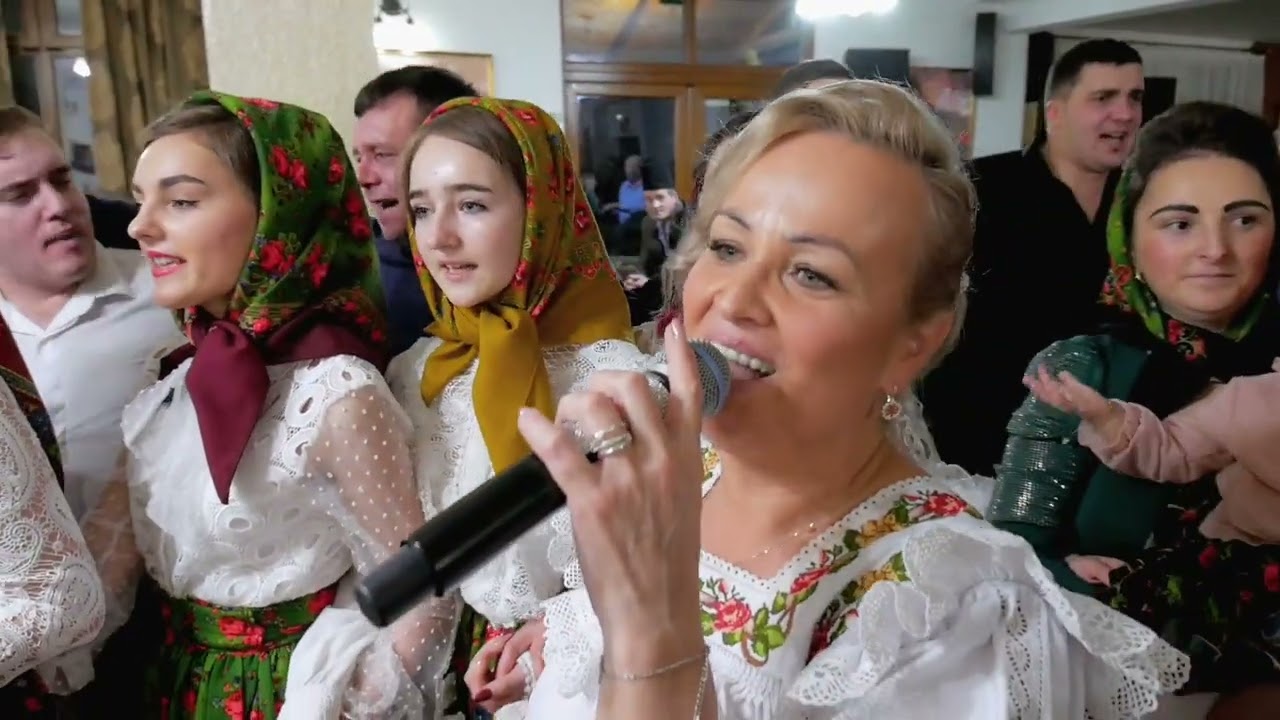 Maria Coman - Horile Moroșenilor (Botez Breb MM)