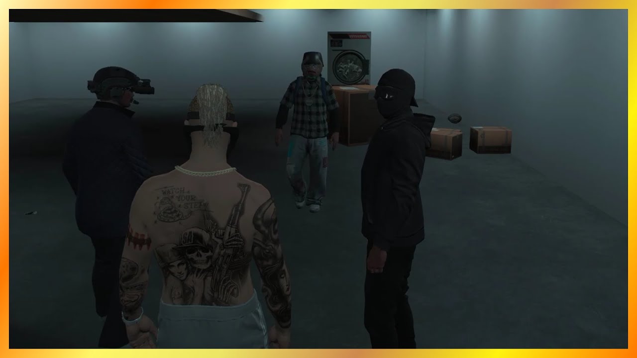 Would You Still Join If 4HEAD Didn't? | NoPixel 4.0 GTA RP
