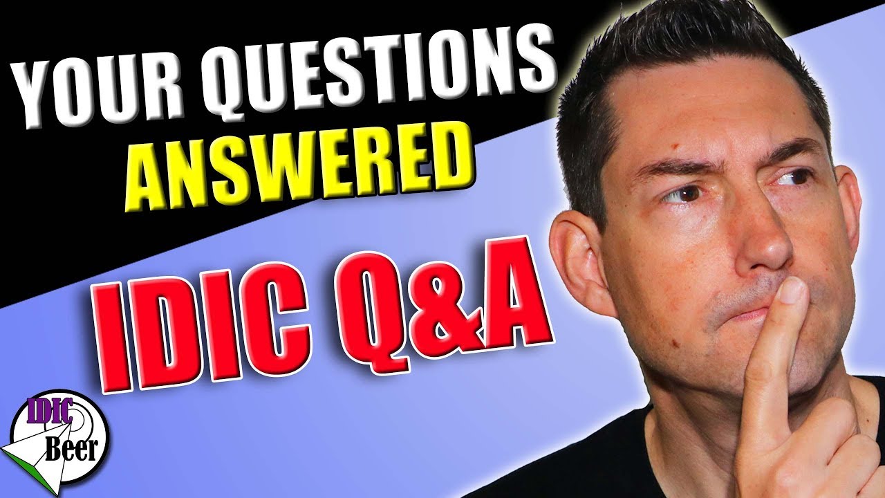 IDIC Q&A #42 Contrast Paints, Why Necrons, Picard, Competitive Necrons, C'tan Powers, and More!