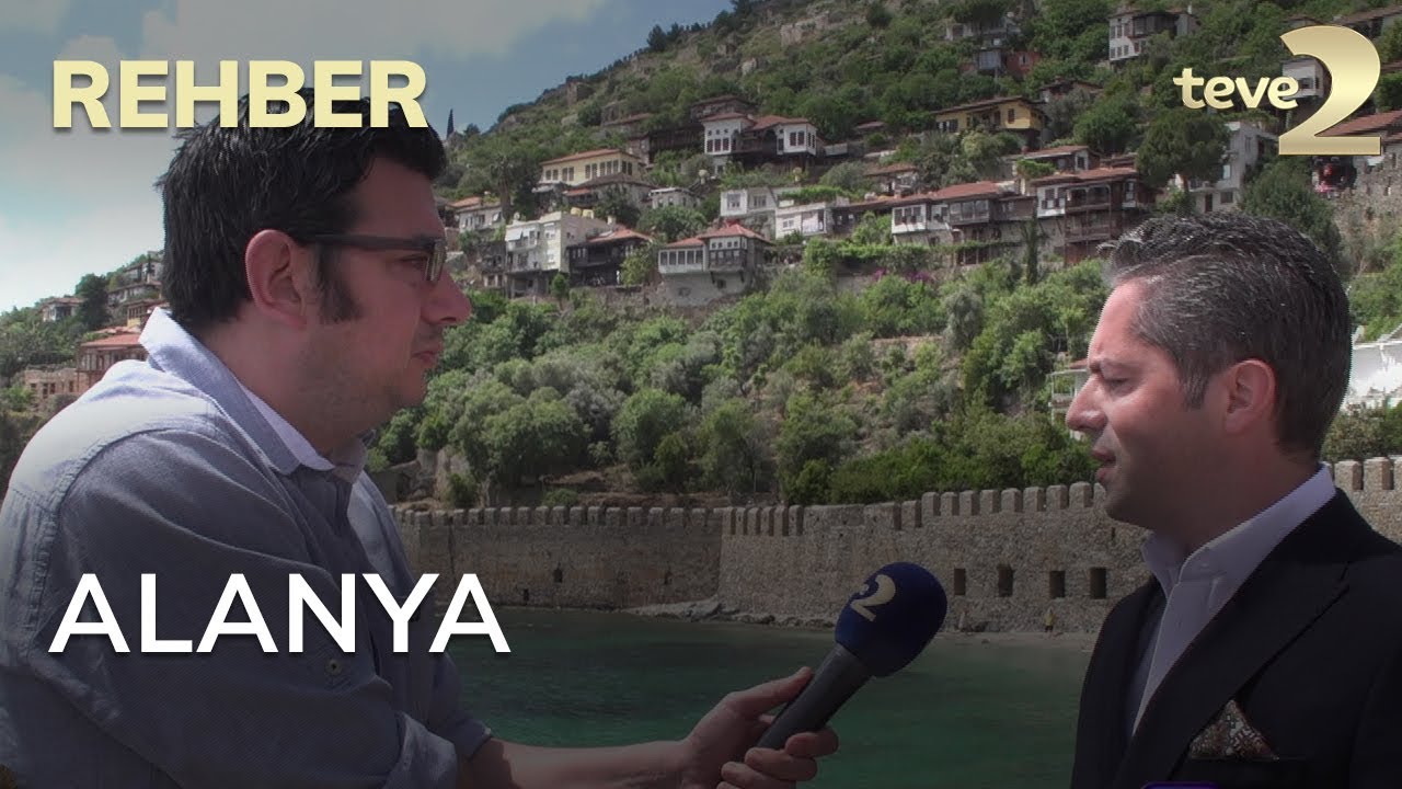 Rehber 61. Bölüm - Alanya 26.05.2019 FULL BÖLÜM İZLE!