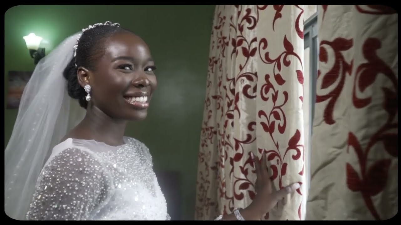 #MaAffairs'22 #TheBeloved #naijaweddings #JesusCouple. Ayomide & Mary!