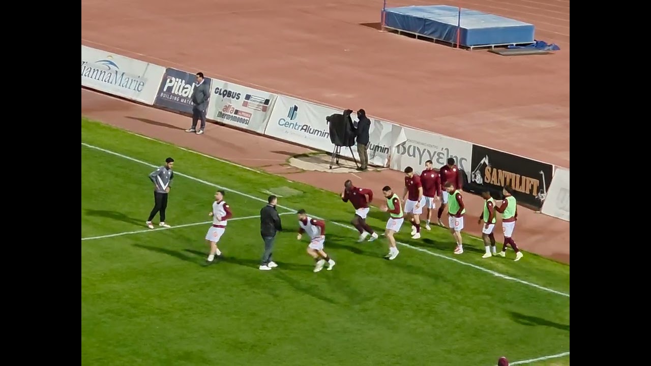 Ζέσταμα ΕΝΠ 