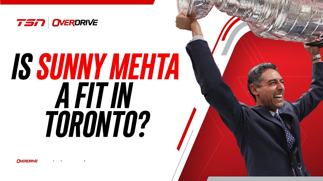 Is Sunny Mehta a fit in Toronto?