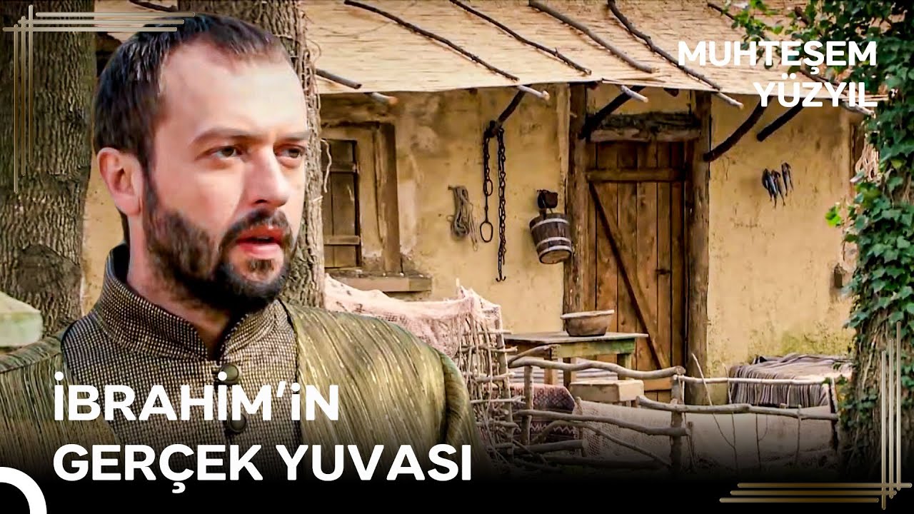 İbrahim'in Saraylara Bedel Parga'daki Evi | Muhteşem Yüzyıl