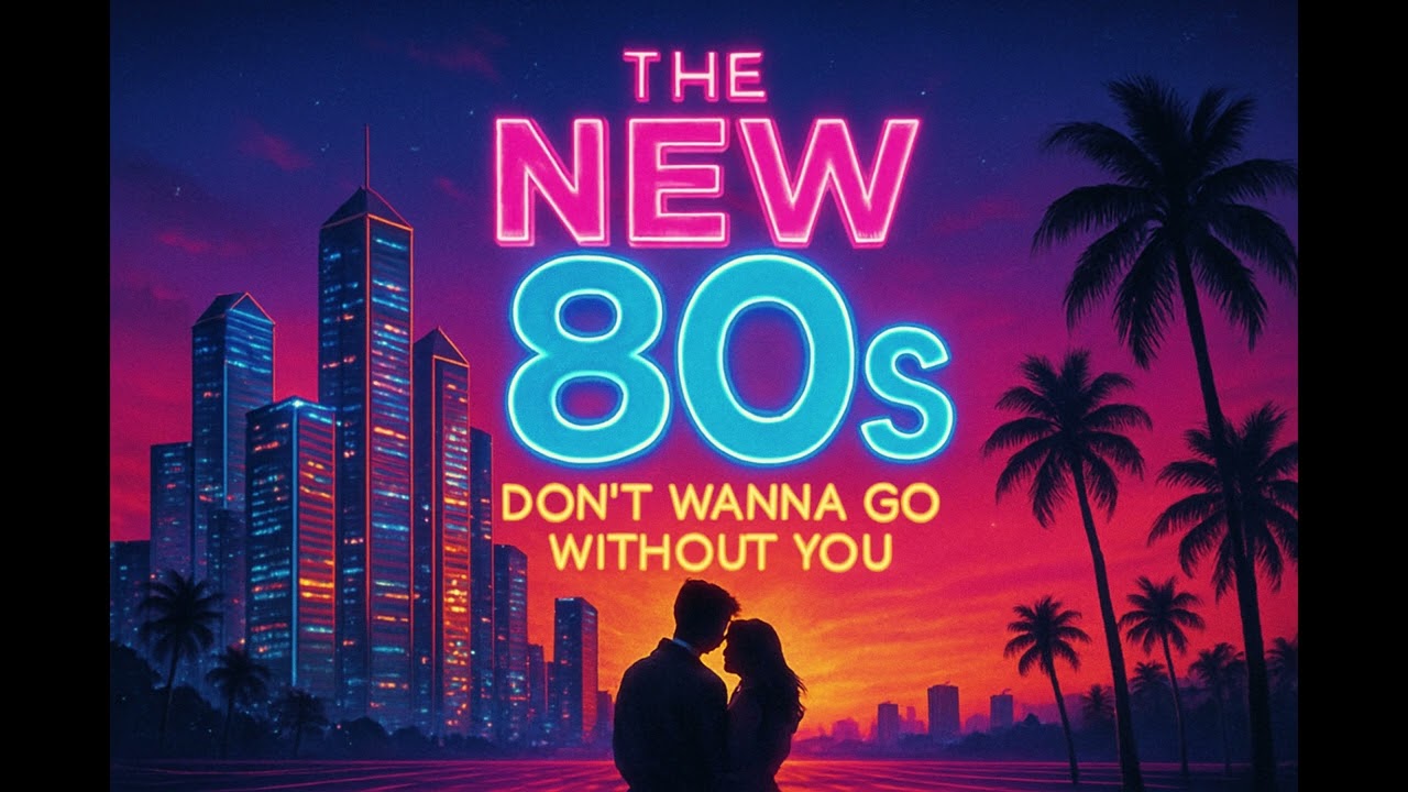 The New 80s - Don’t Wanna Go Without You