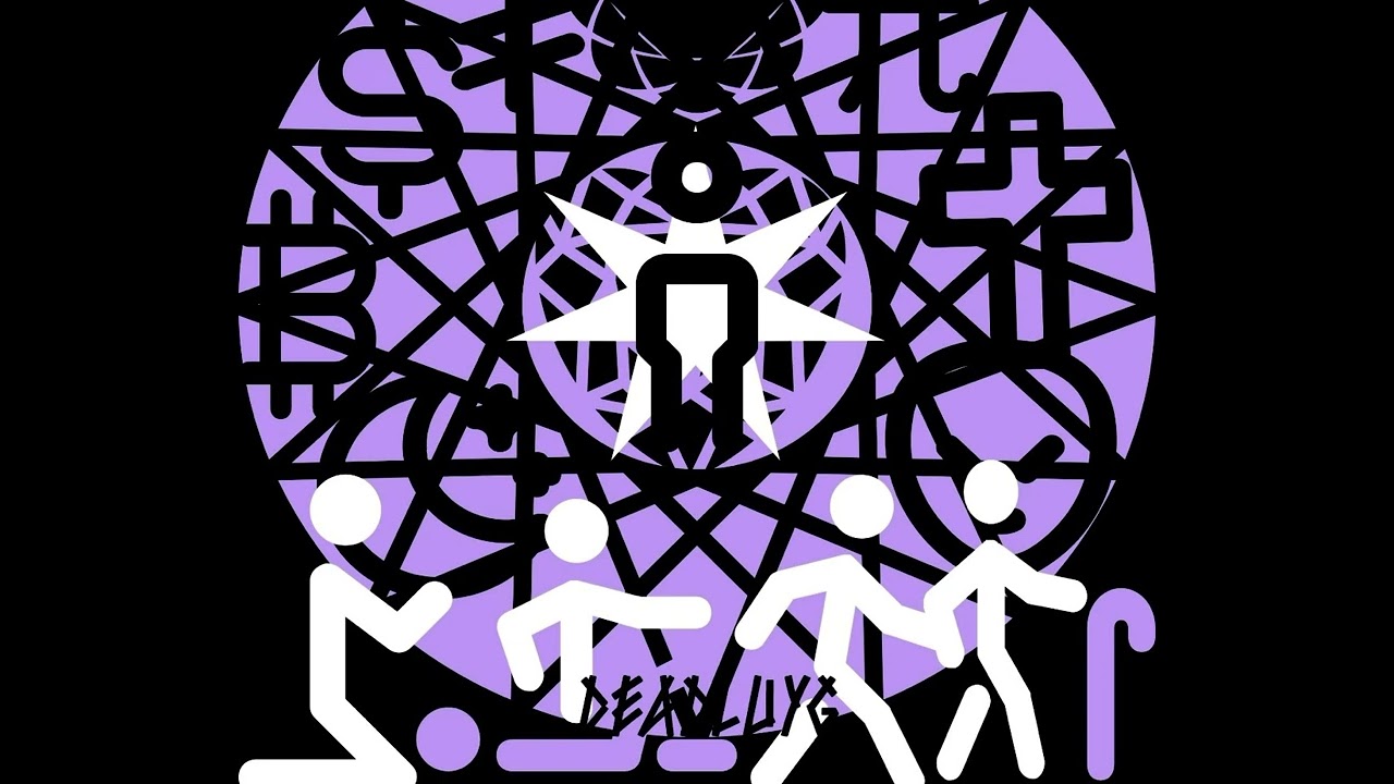 Deadluyg - SEXY WALK (Official Audio)