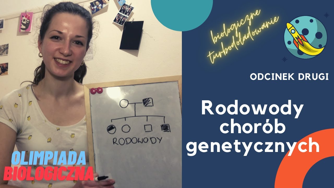 Biologiczne Turbodoładowanie 🚀 odc. 2 - Rodowody chorób genetycznych
