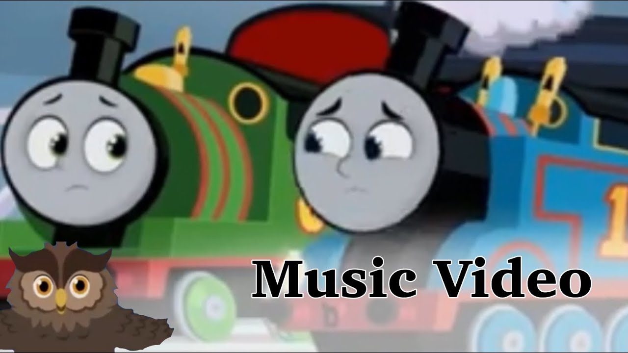 All Engines Go! - Boo Boo Choo Choo - Fanmade Music Video