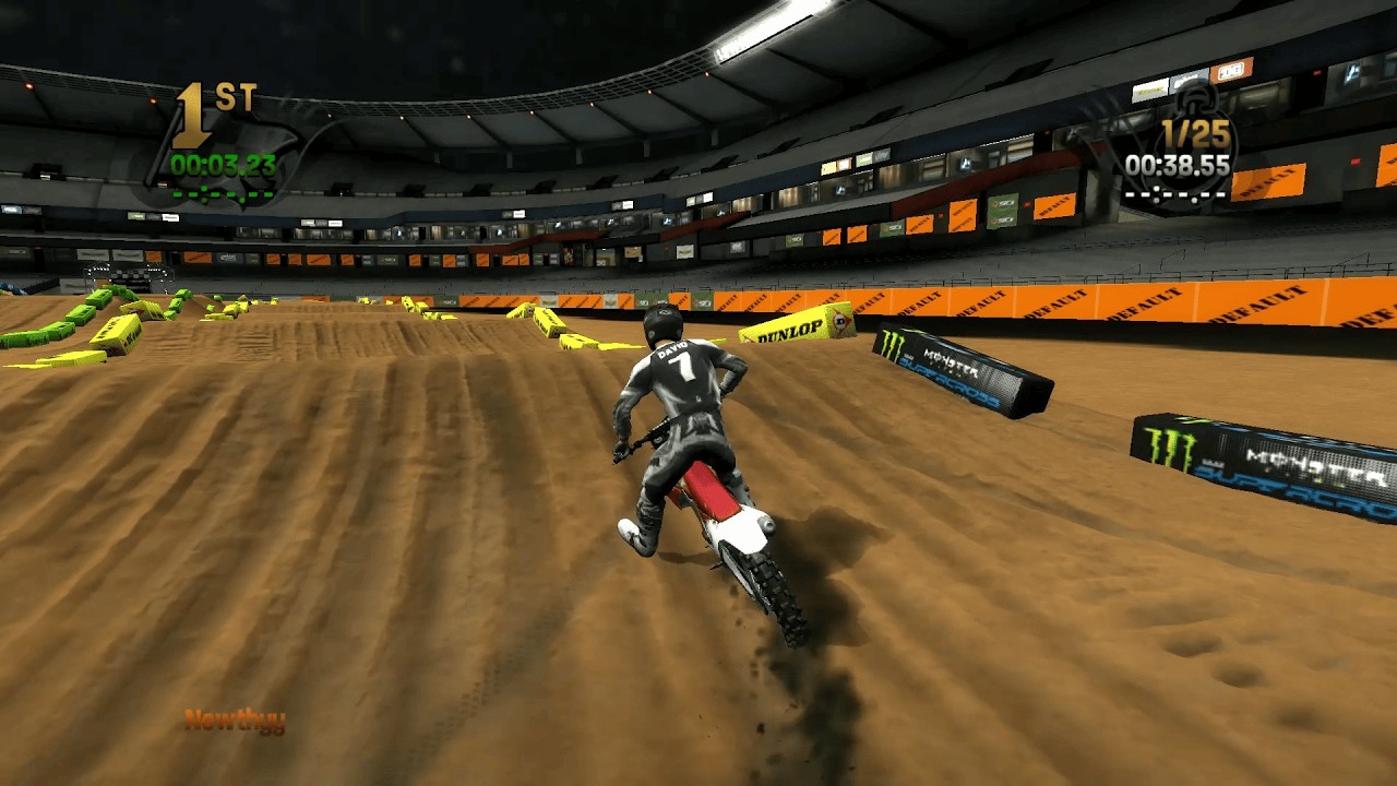 MX vs ATV Reflex - 2021 Arlington 1 RD8 (Reflex Friday Series)