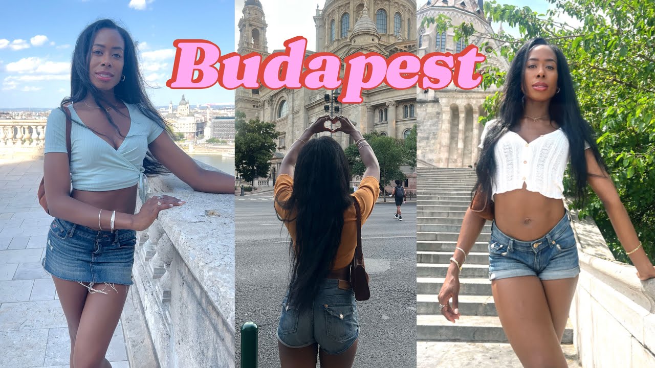 Beautiful moments in Budapest ✨