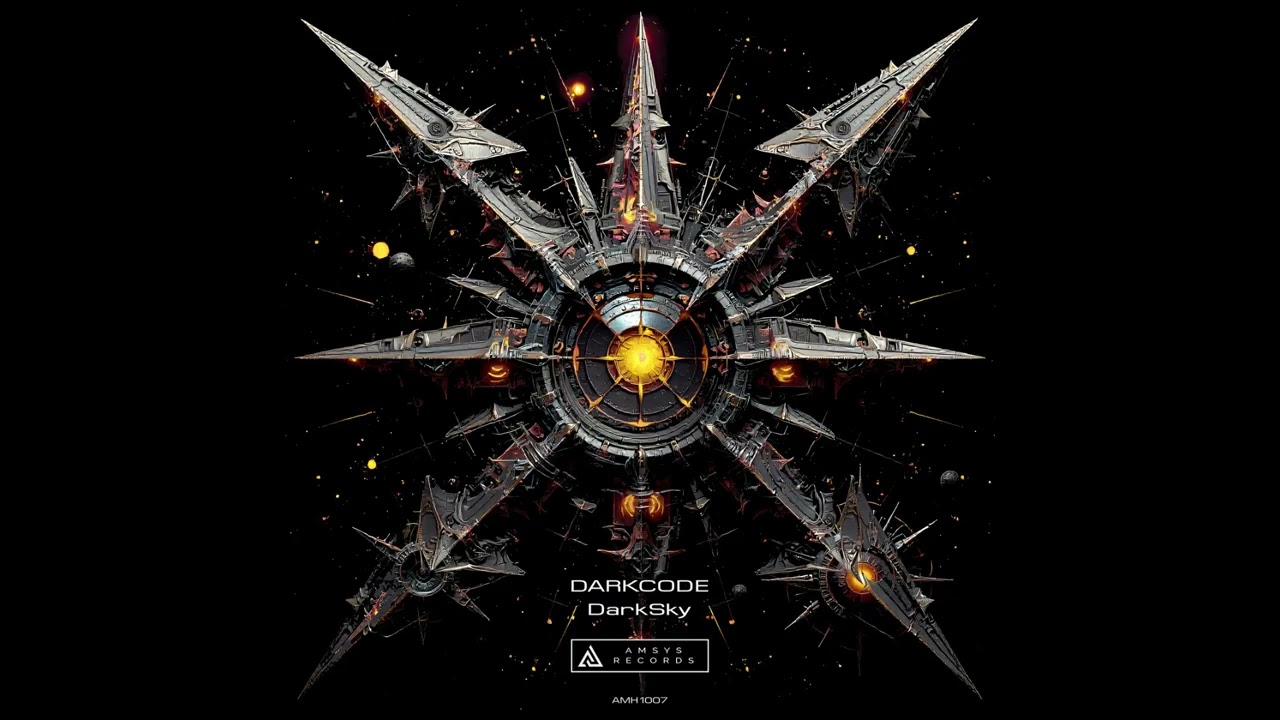 DarkCode - Hexenwerk  - DarkSky EP