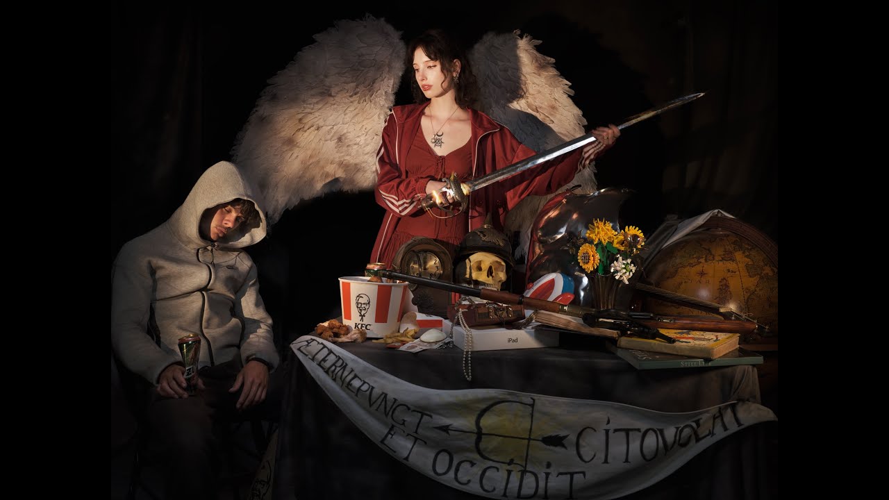 Vanitas for a Modern Age based on Antonio de Pereda&rsquo;s Allegory of Vanity