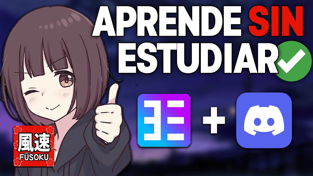 Aprende JAPONÉS a través de la INMERSIÓN - Yomitan Tutorial