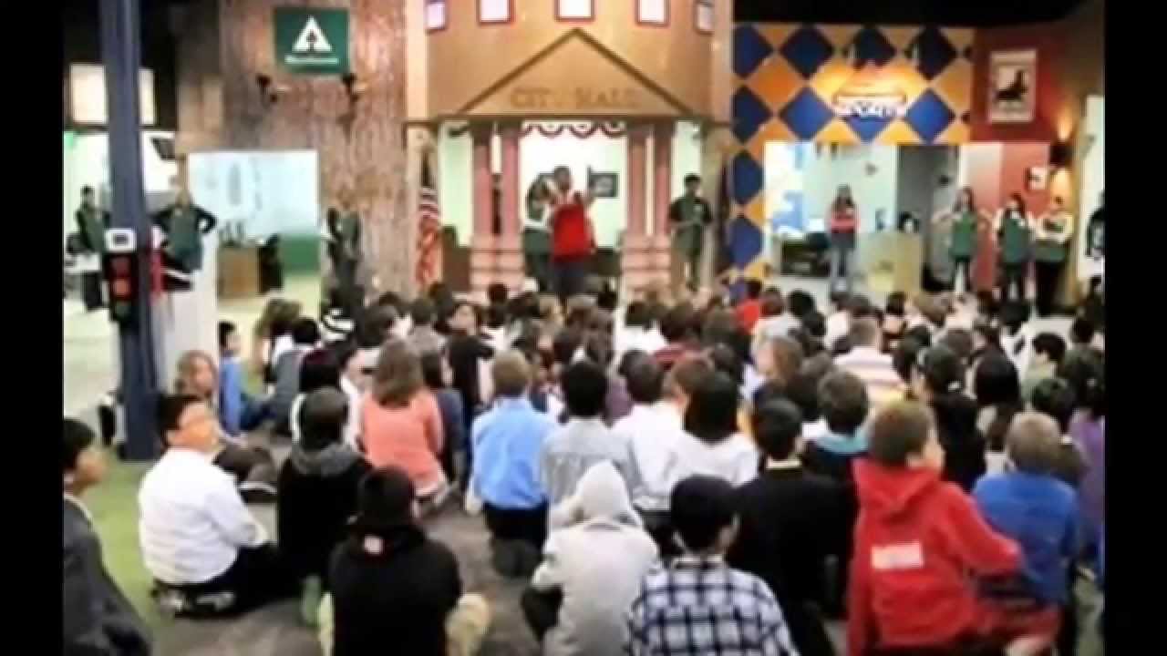 JA Biztown: Portland,Or