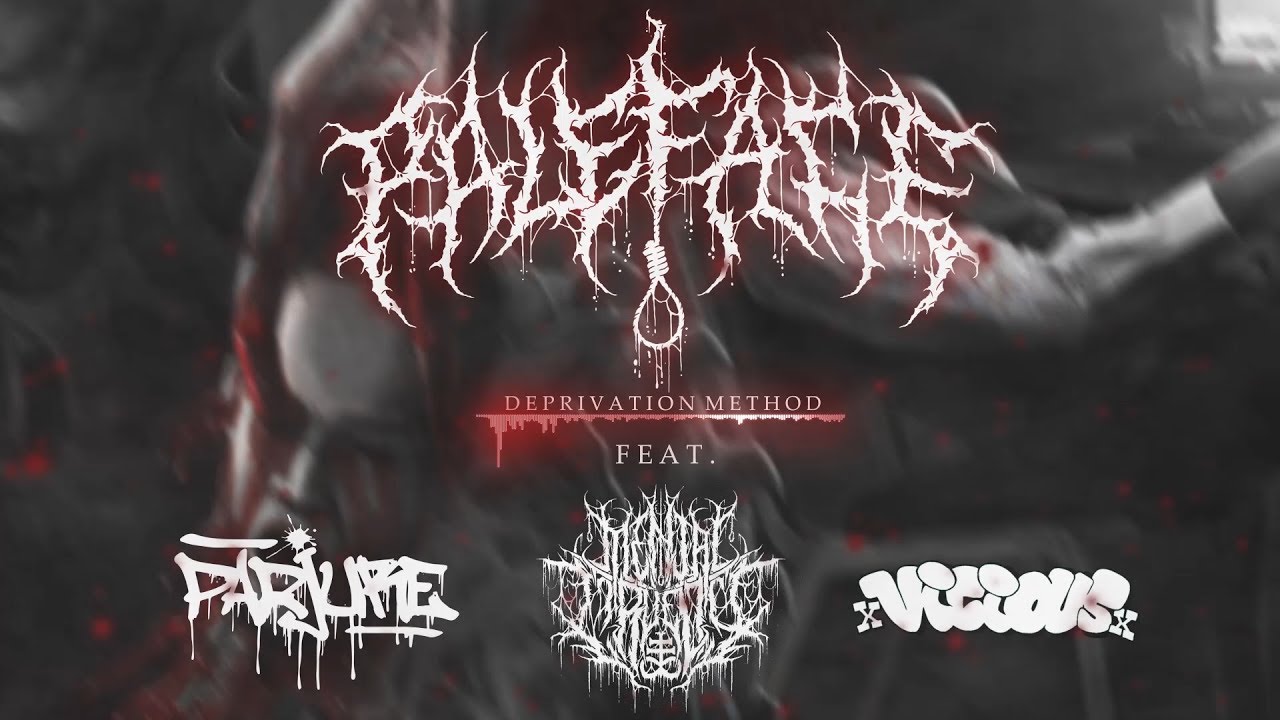 PALEFACE - DEPRIVATION METHOD (FEAT. PARJURE, MENTAL CRUELTY AND XVICIOUSX) [SINGLE] (2018) SW EXCL