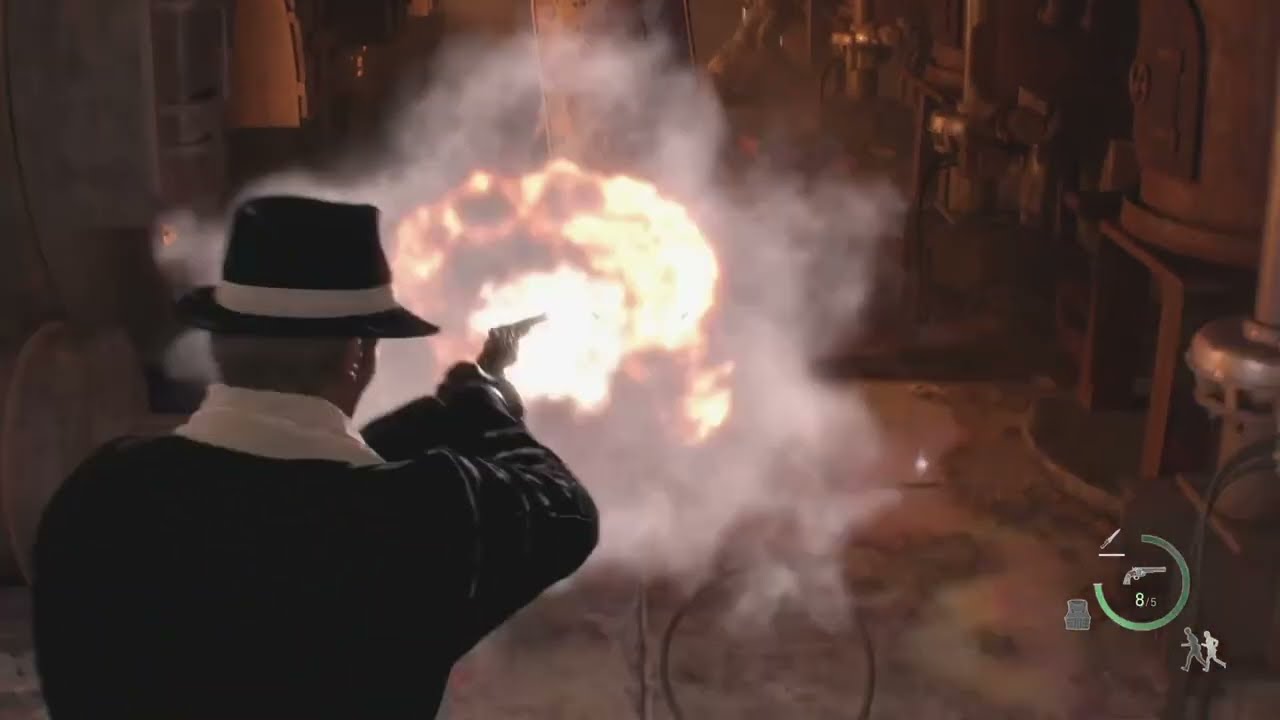 RESIDENT EVIL 4 REMAKE 01/24/2026