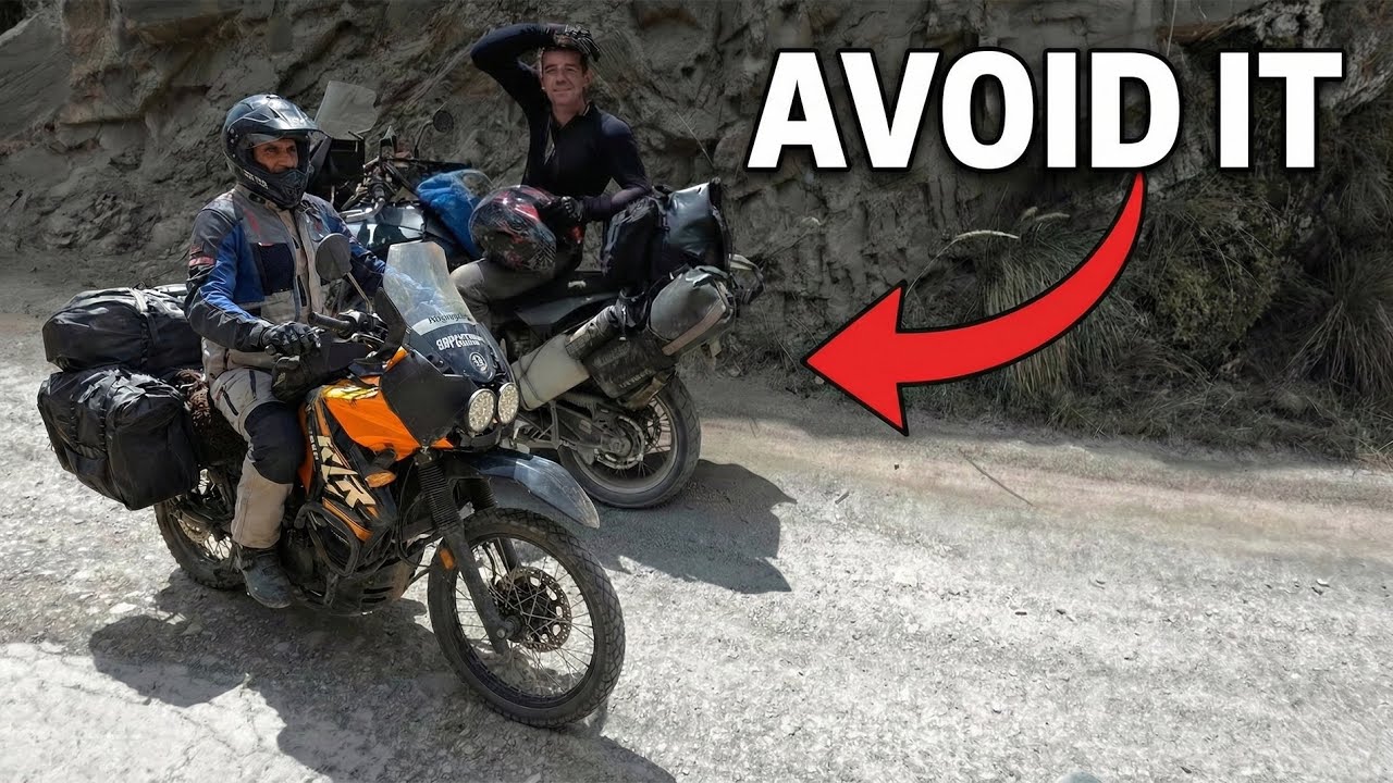 Did I just Ride the Most Beautiful Road in Peru?