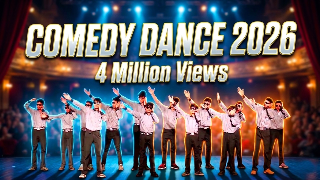 Best Comedy Dance 2025