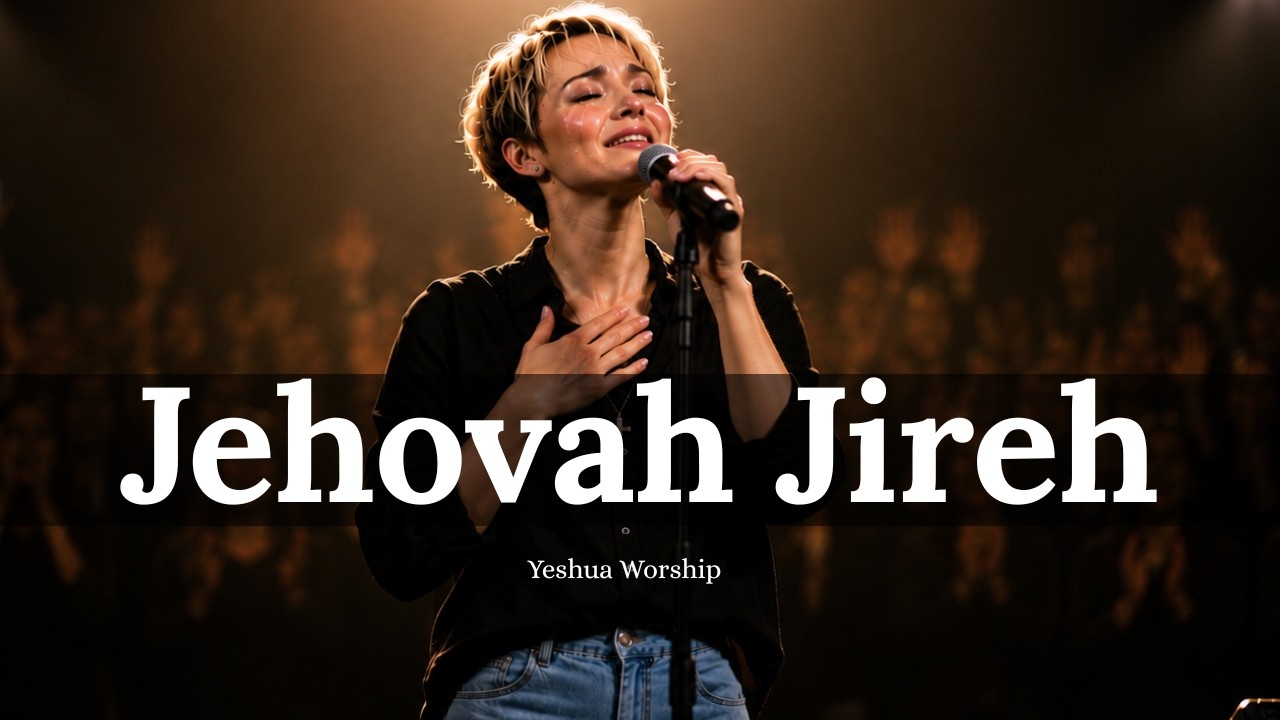 Yahweh Jireh (Jehovah Jireh) — The God Who Provides | Yeshua Worship Song