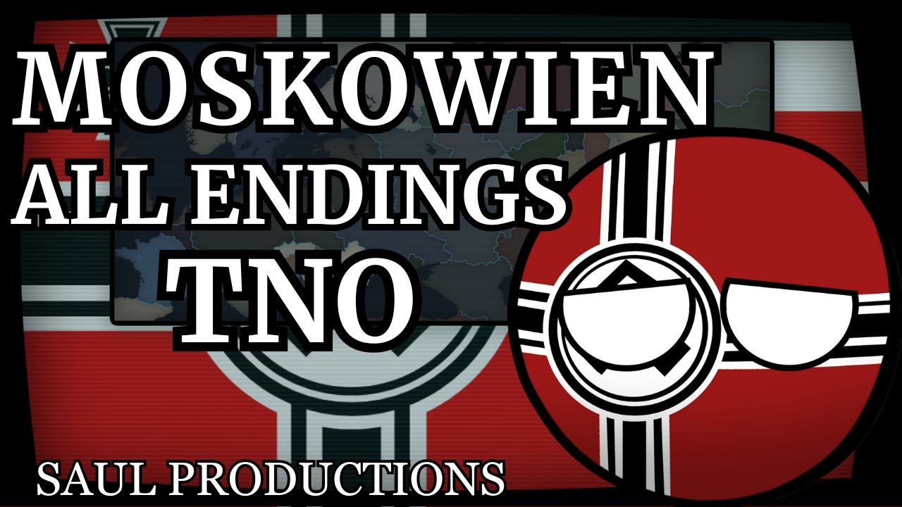 Moskowien All Endings Remastered | TNO Mapping