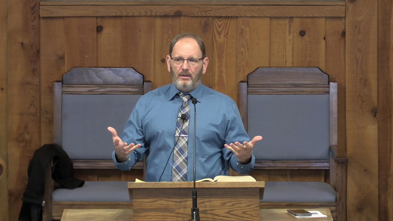 Study of Philippians Pt. 3 - Fellowship - Assoc. Pastor Jack Butts - 2/8/26 Sunday School