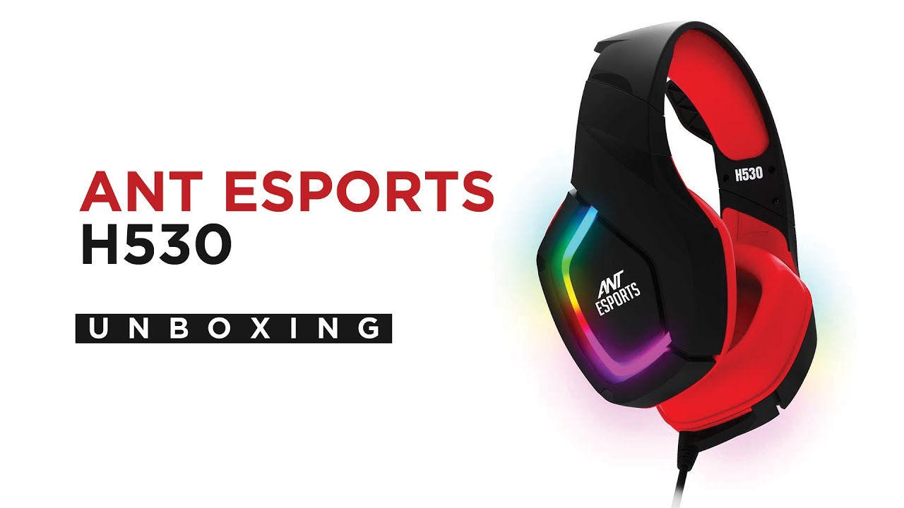 Ant Esports Gaming headphone - VleBazaar