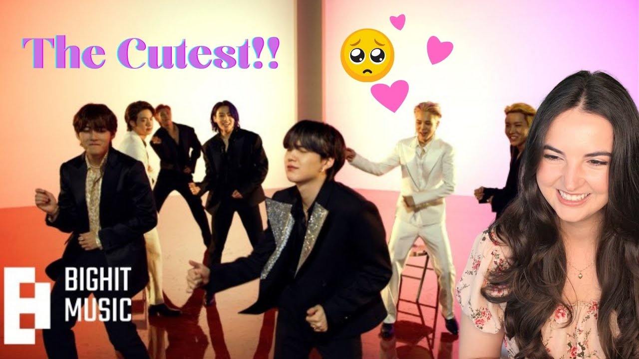 BTS 'Butter' Official MV (Hotter Remix) | REACTION 🥺💕
