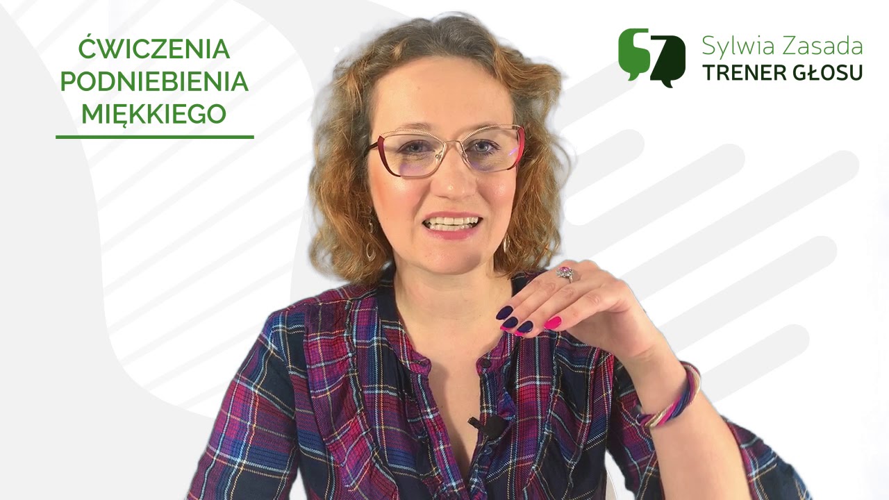 Vlog 24. Ćwiczenia aparatu artykulacyjnego.Część 4 - ćwiczenia podniebienia miękkiego.