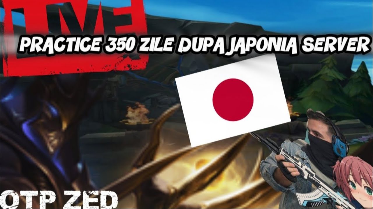 !discord SUNT MÂNIAT ZIUA 327 DE PRACTICE TRIP TO JAPONIA!