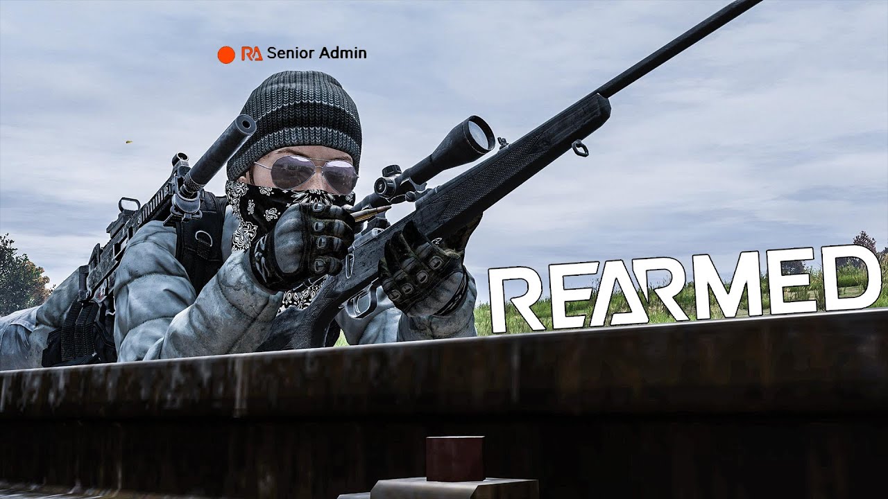 DayZ Rearmed EU3 | I'm unbreakable 🎶🎶🎶