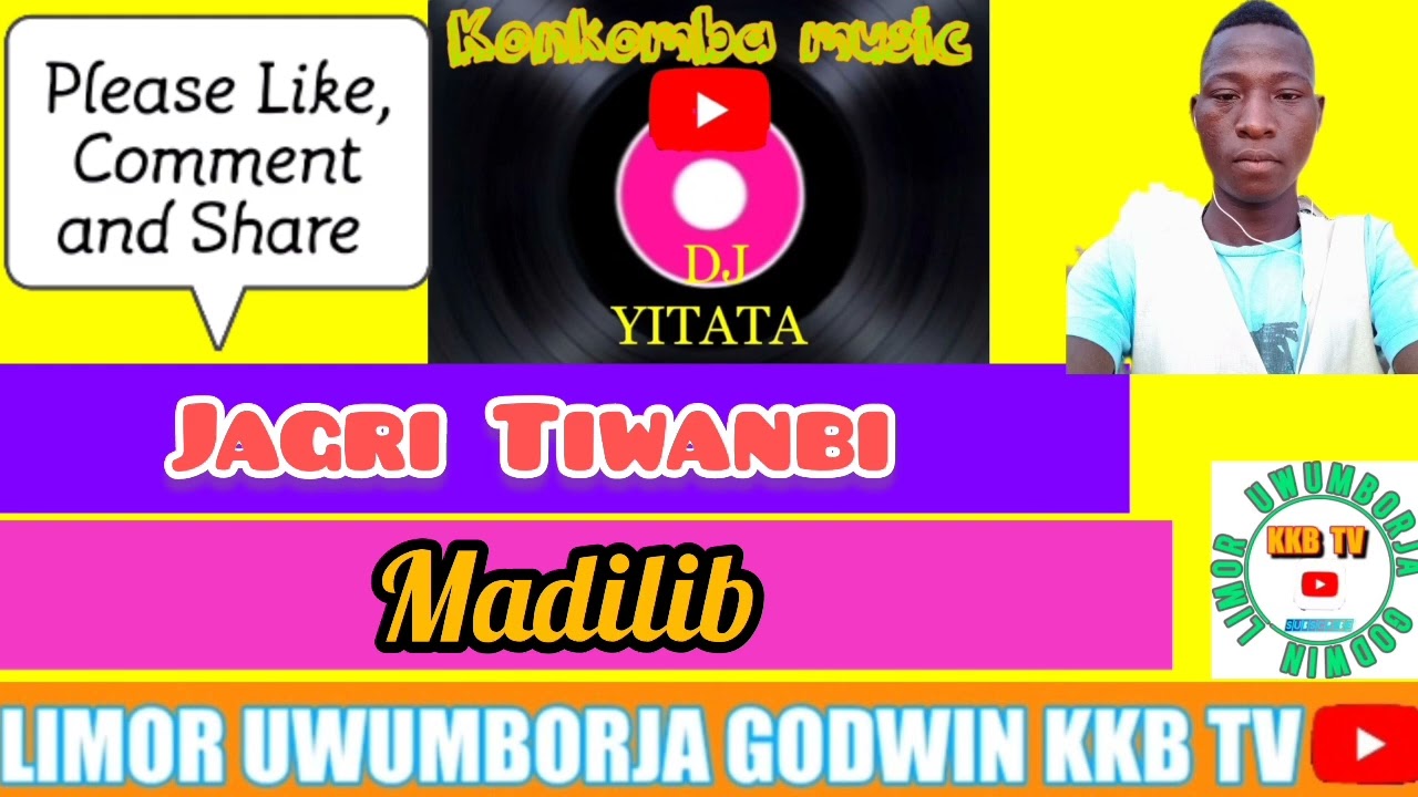 Jagri Tiwanbi Madilib Babayi