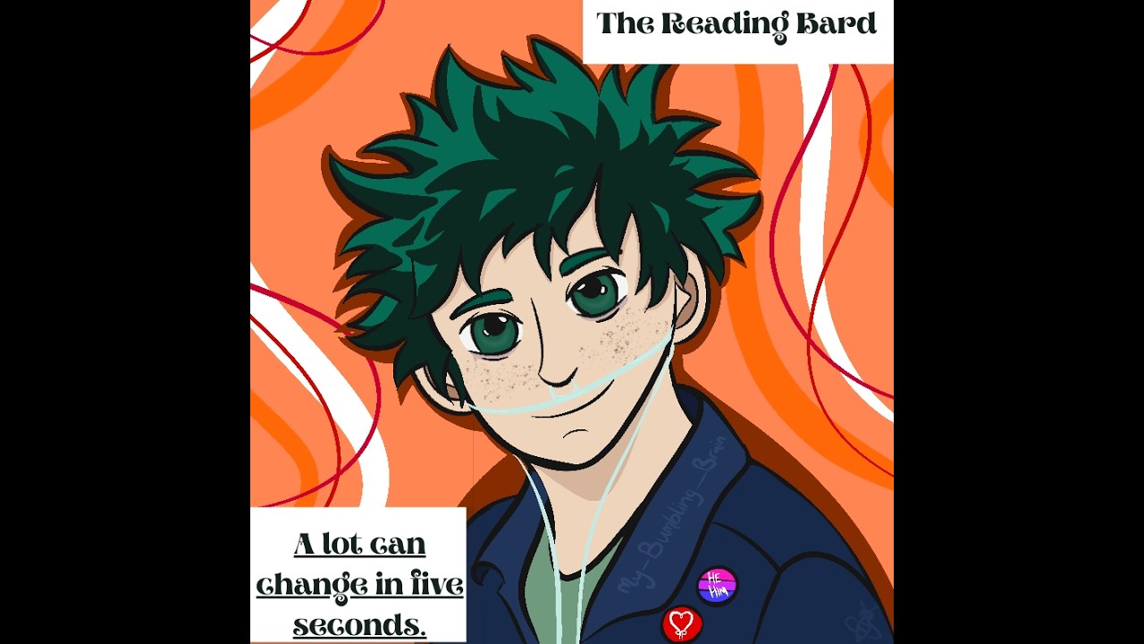 A lot can change in five seconds- Chapter 1: The Sludge Villian Incident- Katsuki
