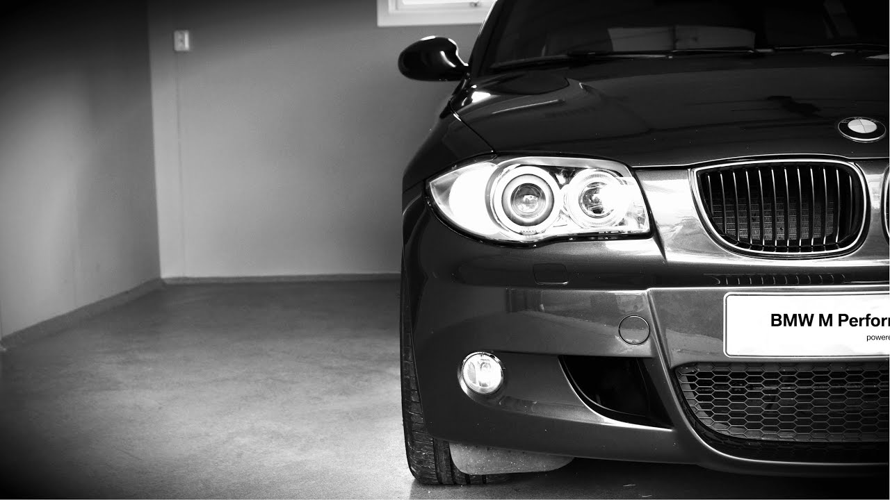Bmw 1 series Epic Car Wash
