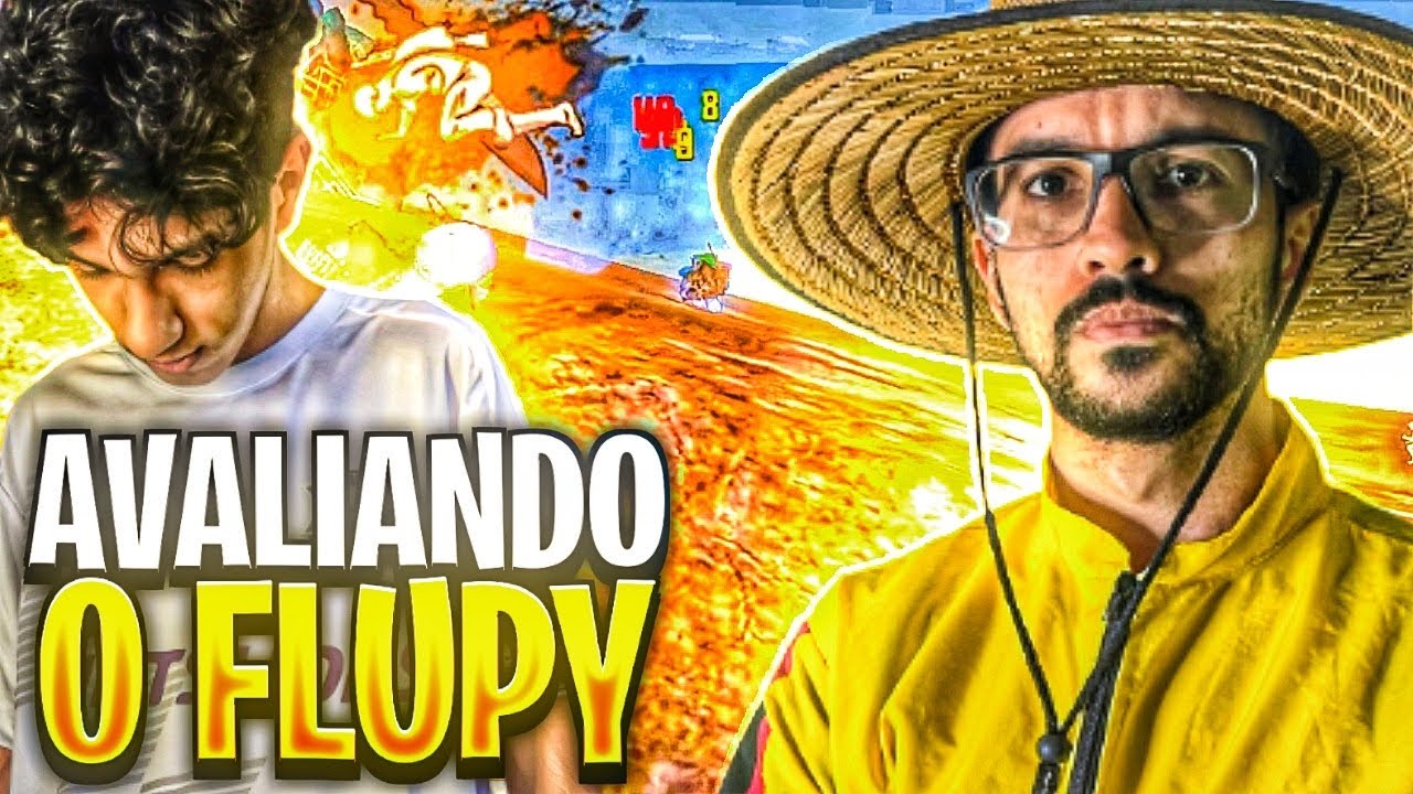 OLHA A PERSONALIDADE DESSE JOGADOR ! FOI APROVADO? HIGHLIGHTS EM CAMPS FREE FIRE