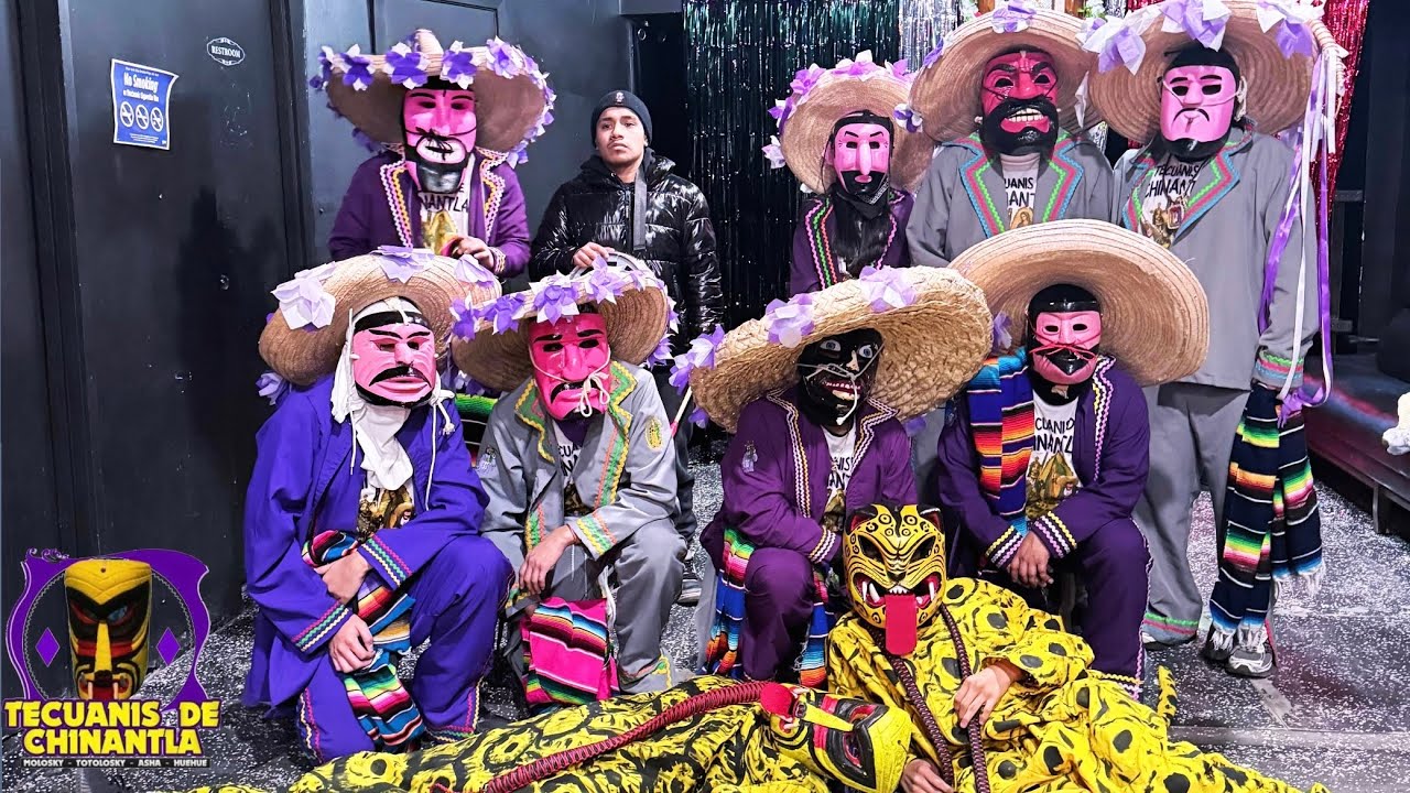 TECUANIS DE CHINANTLA 12-12-25