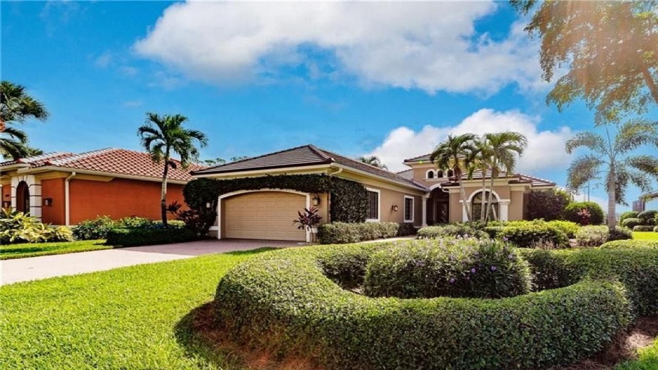 Custom Built Homes! GRANDEZZA | Estero Florida Homes for Sale | by Steven Chase.