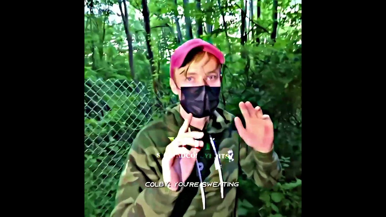 Сэм и Колби || (Фальшивый сценарий, всё поддельное) страшная версия